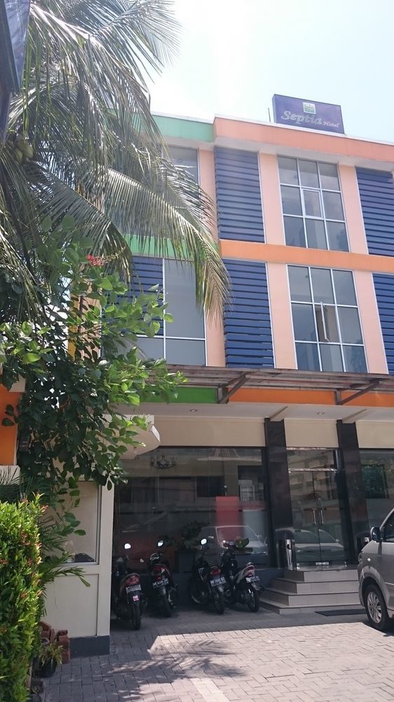 Septia Hotel Γιογκιακάρτα Εξωτερικό φωτογραφία