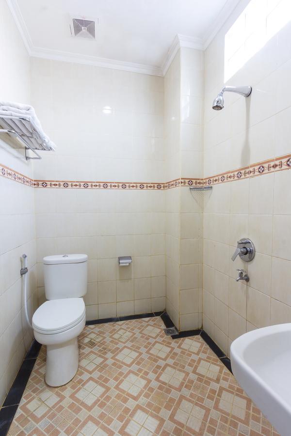 Septia Hotel Γιογκιακάρτα Εξωτερικό φωτογραφία