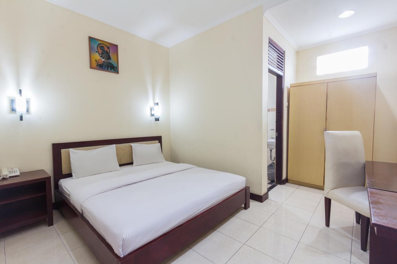 Septia Hotel Γιογκιακάρτα Εξωτερικό φωτογραφία