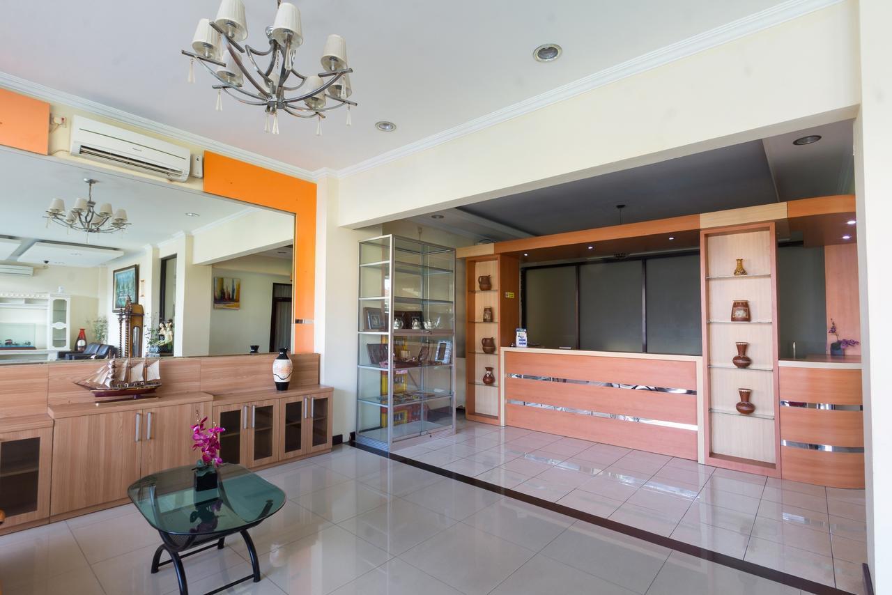 Septia Hotel Γιογκιακάρτα Εξωτερικό φωτογραφία