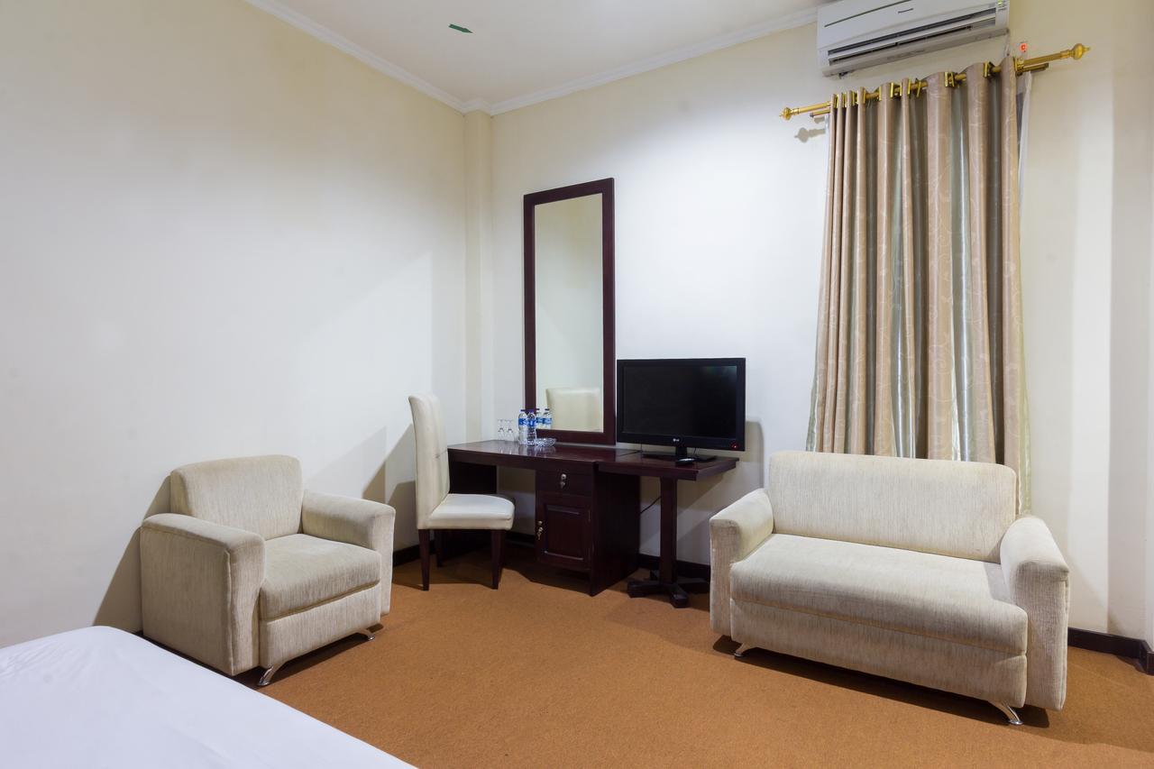 Septia Hotel Γιογκιακάρτα Εξωτερικό φωτογραφία