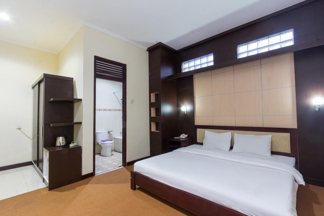 Septia Hotel Γιογκιακάρτα Εξωτερικό φωτογραφία