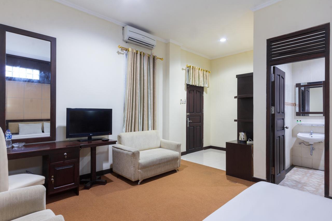 Septia Hotel Γιογκιακάρτα Εξωτερικό φωτογραφία