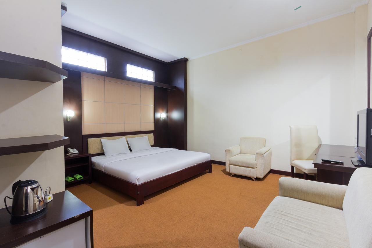 Septia Hotel Γιογκιακάρτα Εξωτερικό φωτογραφία